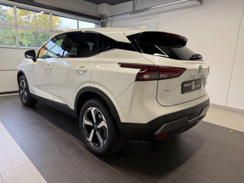 Ansicht 6 - Gebrauchtwagen Fahrzeug, Modell Qashqai der Marke Nissan von Verkäufer Autohaus Harnisch & Schmid