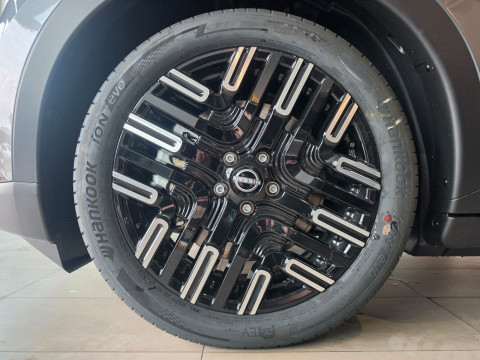 Ansicht 4 - Neuwagen Fahrzeug, Modell Leaf der Marke Nissan von Verkäufer Hans Kohlhoff GmbH & Co. KG