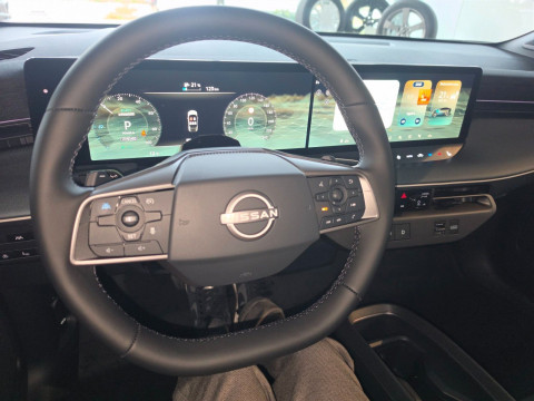 Ansicht 17 - Neuwagen Fahrzeug, Modell Leaf der Marke Nissan von Verkäufer Hans Kohlhoff GmbH & Co. KG