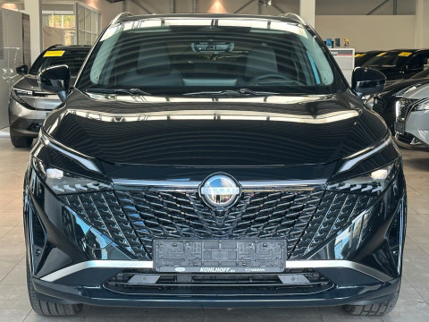Ansicht 2 - Neuwagen Fahrzeug, Modell Qashqai der Marke Nissan von Verkäufer Hans Kohlhoff GmbH & Co. KG