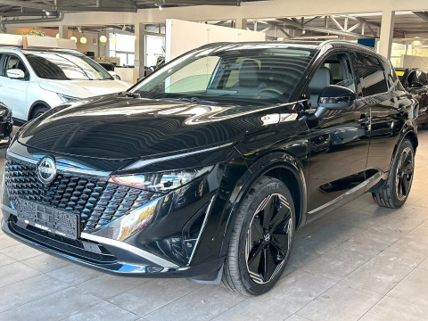 Ansicht 3 - Neuwagen Fahrzeug, Modell Qashqai der Marke Nissan von Verkäufer Hans Kohlhoff GmbH & Co. KG