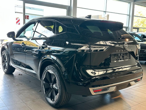 Ansicht 4 - Neuwagen Fahrzeug, Modell Qashqai der Marke Nissan von Verkäufer Hans Kohlhoff GmbH & Co. KG