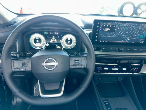 Ansicht 16 - Neuwagen Fahrzeug, Modell Qashqai der Marke Nissan von Verkäufer Hans Kohlhoff GmbH & Co. KG