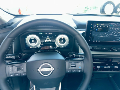 Ansicht 17 - Neuwagen Fahrzeug, Modell Qashqai der Marke Nissan von Verkäufer Hans Kohlhoff GmbH & Co. KG