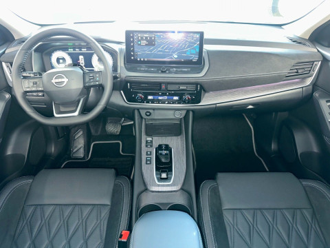 Ansicht 22 - Neuwagen Fahrzeug, Modell Qashqai der Marke Nissan von Verkäufer Hans Kohlhoff GmbH & Co. KG