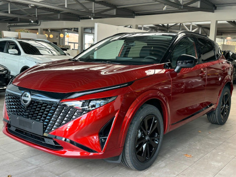 Ansicht 3 - Neuwagen Fahrzeug, Modell Qashqai der Marke Nissan von Verkäufer Hans Kohlhoff GmbH & Co. KG