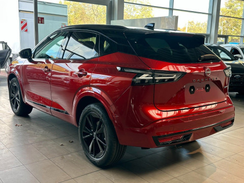 Ansicht 4 - Neuwagen Fahrzeug, Modell Qashqai der Marke Nissan von Verkäufer Hans Kohlhoff GmbH & Co. KG