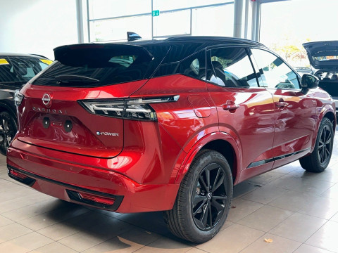 Ansicht 5 - Neuwagen Fahrzeug, Modell Qashqai der Marke Nissan von Verkäufer Hans Kohlhoff GmbH & Co. KG