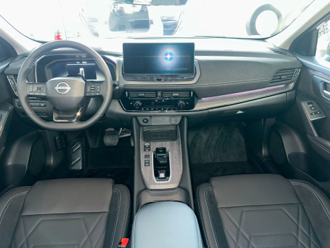 Ansicht 11 - Neuwagen Fahrzeug, Modell Qashqai der Marke Nissan von Verkäufer Hans Kohlhoff GmbH & Co. KG