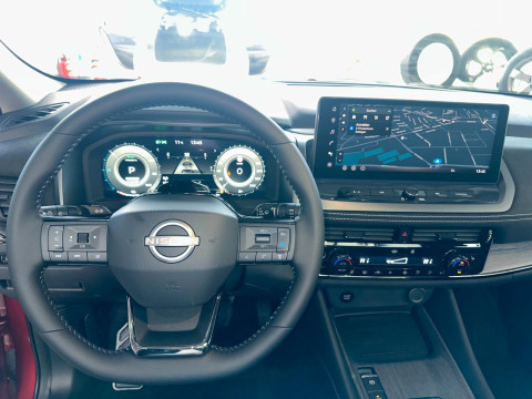 Ansicht 18 - Neuwagen Fahrzeug, Modell Qashqai der Marke Nissan von Verkäufer Hans Kohlhoff GmbH & Co. KG