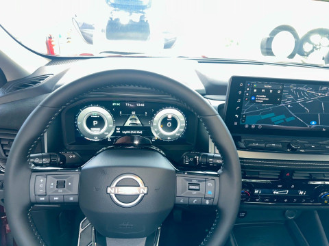Ansicht 19 - Neuwagen Fahrzeug, Modell Qashqai der Marke Nissan von Verkäufer Hans Kohlhoff GmbH & Co. KG