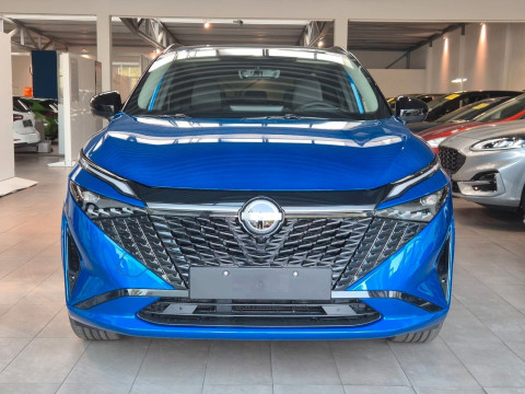 Ansicht 2 - Neuwagen Fahrzeug, Modell Qashqai der Marke Nissan von Verkäufer Hans Kohlhoff GmbH & Co. KG
