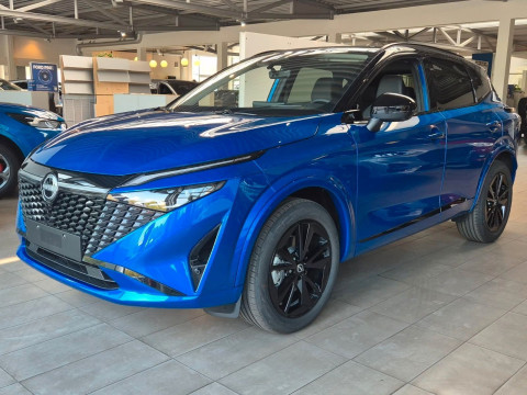 Ansicht 3 - Neuwagen Fahrzeug, Modell Qashqai der Marke Nissan von Verkäufer Hans Kohlhoff GmbH & Co. KG