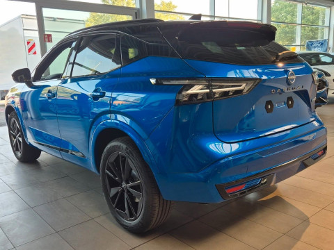 Ansicht 4 - Neuwagen Fahrzeug, Modell Qashqai der Marke Nissan von Verkäufer Hans Kohlhoff GmbH & Co. KG