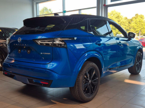 Ansicht 6 - Neuwagen Fahrzeug, Modell Qashqai der Marke Nissan von Verkäufer Hans Kohlhoff GmbH & Co. KG