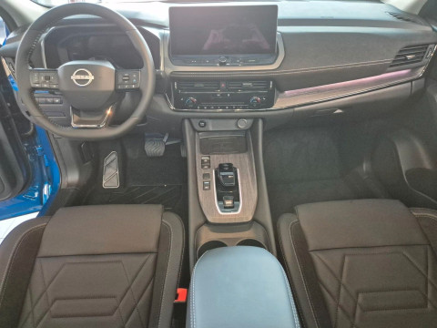 Ansicht 11 - Neuwagen Fahrzeug, Modell Qashqai der Marke Nissan von Verkäufer Hans Kohlhoff GmbH & Co. KG