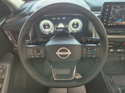 Ansicht 18 - Neuwagen Fahrzeug, Modell Qashqai der Marke Nissan von Verkäufer Hans Kohlhoff GmbH & Co. KG