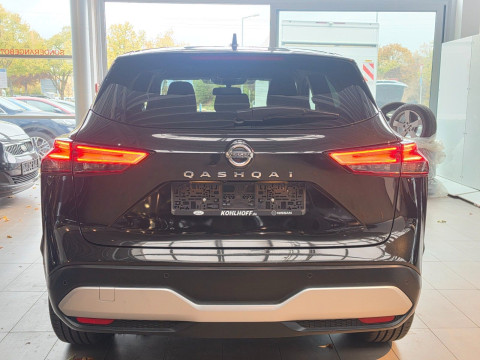 Ansicht 6 - Gebrauchtwagen Fahrzeug, Modell Qashqai der Marke Nissan von Verkäufer Hans Kohlhoff GmbH & Co. KG