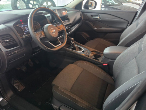 Ansicht 8 - Gebrauchtwagen Fahrzeug, Modell Qashqai der Marke Nissan von Verkäufer Hans Kohlhoff GmbH & Co. KG