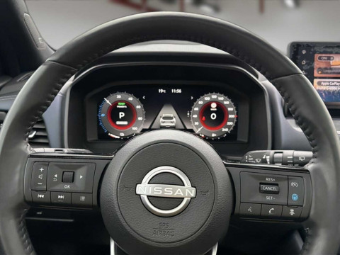 Ansicht 10 - Gebrauchtwagen Fahrzeug, Modell Qashqai der Marke Nissan von Verkäufer Krüll NI GmbH