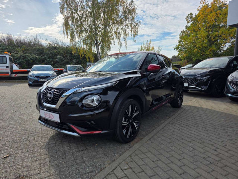 Ansicht 2 - Gebrauchtwagen Fahrzeug, Modell Juke der Marke Nissan von Verkäufer Autocenter Strehle e.K.