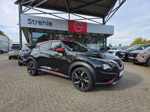 Ansicht 3 - Gebrauchtwagen Fahrzeug, Modell Juke der Marke Nissan von Verkäufer Autocenter Strehle e.K.