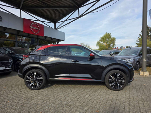 Ansicht 4 - Gebrauchtwagen Fahrzeug, Modell Juke der Marke Nissan von Verkäufer Autocenter Strehle e.K.