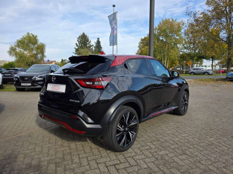 Ansicht 5 - Gebrauchtwagen Fahrzeug, Modell Juke der Marke Nissan von Verkäufer Autocenter Strehle e.K.