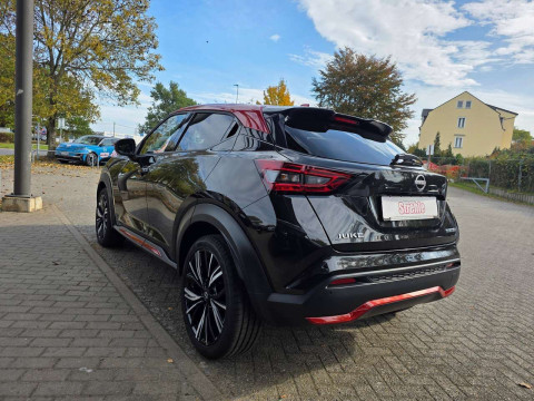 Ansicht 6 - Gebrauchtwagen Fahrzeug, Modell Juke der Marke Nissan von Verkäufer Autocenter Strehle e.K.