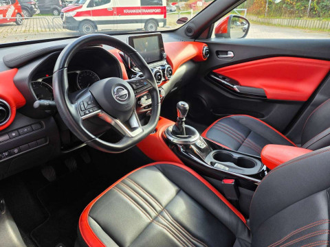 Ansicht 9 - Gebrauchtwagen Fahrzeug, Modell Juke der Marke Nissan von Verkäufer Autocenter Strehle e.K.