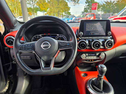 Ansicht 12 - Gebrauchtwagen Fahrzeug, Modell Juke der Marke Nissan von Verkäufer Autocenter Strehle e.K.