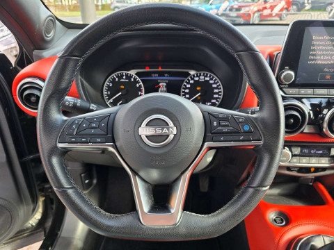 Ansicht 13 - Gebrauchtwagen Fahrzeug, Modell Juke der Marke Nissan von Verkäufer Autocenter Strehle e.K.