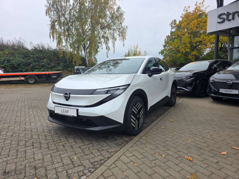 Ansicht 2 - Neuwagen Fahrzeug, Modell Leaf der Marke Nissan von Verkäufer Autocenter Strehle e.K.