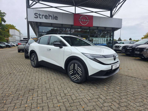 Ansicht 3 - Neuwagen Fahrzeug, Modell Leaf der Marke Nissan von Verkäufer Autocenter Strehle e.K.