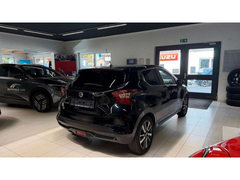 Ansicht 6 - Gebrauchtwagen Fahrzeug, Modell Micra der Marke Nissan von Verkäufer Autohaus Hipf - Zweigniederlassung der Autohaus MKM Huber GmbH