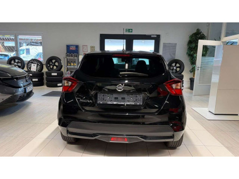 Ansicht 7 - Gebrauchtwagen Fahrzeug, Modell Micra der Marke Nissan von Verkäufer Autohaus Hipf - Zweigniederlassung der Autohaus MKM Huber GmbH
