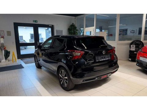 Ansicht 8 - Gebrauchtwagen Fahrzeug, Modell Micra der Marke Nissan von Verkäufer Autohaus Hipf - Zweigniederlassung der Autohaus MKM Huber GmbH