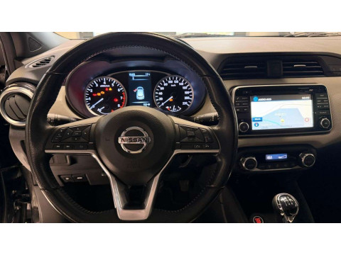 Ansicht 11 - Gebrauchtwagen Fahrzeug, Modell Micra der Marke Nissan von Verkäufer Autohaus Hipf - Zweigniederlassung der Autohaus MKM Huber GmbH