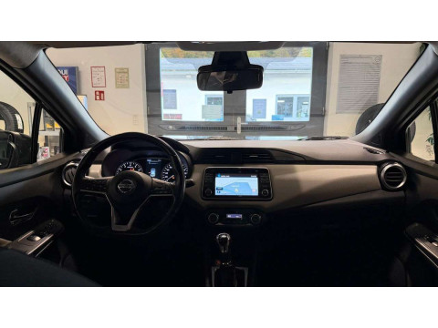 Ansicht 12 - Gebrauchtwagen Fahrzeug, Modell Micra der Marke Nissan von Verkäufer Autohaus Hipf - Zweigniederlassung der Autohaus MKM Huber GmbH