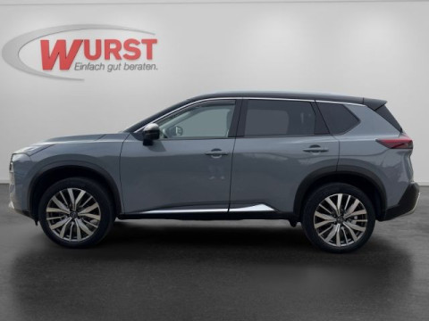 Ansicht 2 - Gebrauchtwagen Fahrzeug, Modell X-Trail der Marke Nissan von Verkäufer Autohaus Martin Wurst GmbH Kirchheim