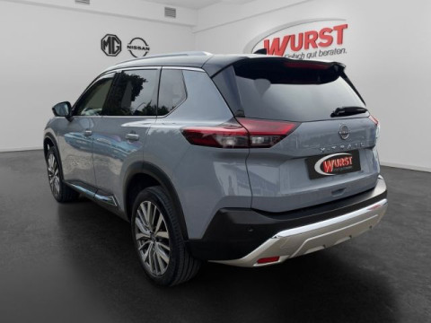Ansicht 3 - Gebrauchtwagen Fahrzeug, Modell X-Trail der Marke Nissan von Verkäufer Autohaus Martin Wurst GmbH Kirchheim