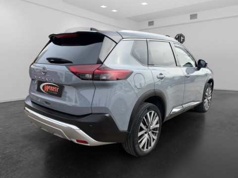 Ansicht 4 - Gebrauchtwagen Fahrzeug, Modell X-Trail der Marke Nissan von Verkäufer Autohaus Martin Wurst GmbH Kirchheim
