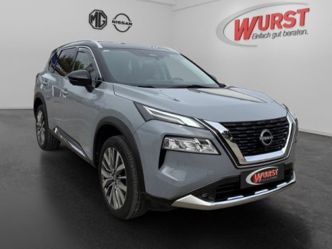 Ansicht 5 - Gebrauchtwagen Fahrzeug, Modell X-Trail der Marke Nissan von Verkäufer Autohaus Martin Wurst GmbH Kirchheim