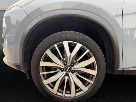 Ansicht 6 - Gebrauchtwagen Fahrzeug, Modell X-Trail der Marke Nissan von Verkäufer Autohaus Martin Wurst GmbH Kirchheim
