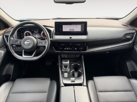 Ansicht 7 - Gebrauchtwagen Fahrzeug, Modell X-Trail der Marke Nissan von Verkäufer Autohaus Martin Wurst GmbH Kirchheim