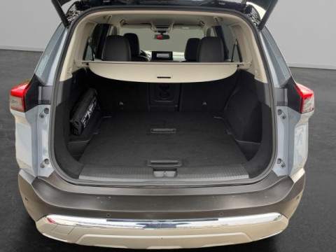 Ansicht 9 - Gebrauchtwagen Fahrzeug, Modell X-Trail der Marke Nissan von Verkäufer Autohaus Martin Wurst GmbH Kirchheim