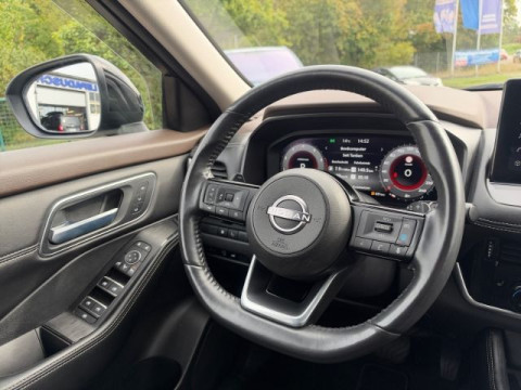 Ansicht 14 - Gebrauchtwagen Fahrzeug, Modell X-Trail der Marke Nissan von Verkäufer Autohaus Martin Wurst GmbH Kirchheim
