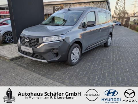 Ansicht 1 - Neuwagen Fahrzeug, Modell Townstar der Marke Nissan von Verkäufer Autohaus Schäfer GmbH