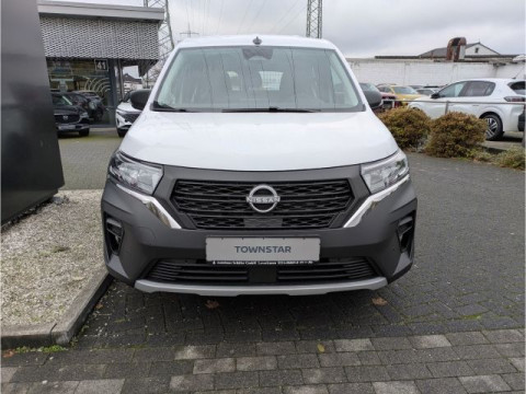 Ansicht 2 - Neuwagen Fahrzeug, Modell Townstar der Marke Nissan von Verkäufer Autohaus Schäfer GmbH
