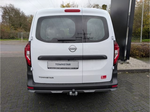 Ansicht 4 - Neuwagen Fahrzeug, Modell Townstar der Marke Nissan von Verkäufer Autohaus Schäfer GmbH